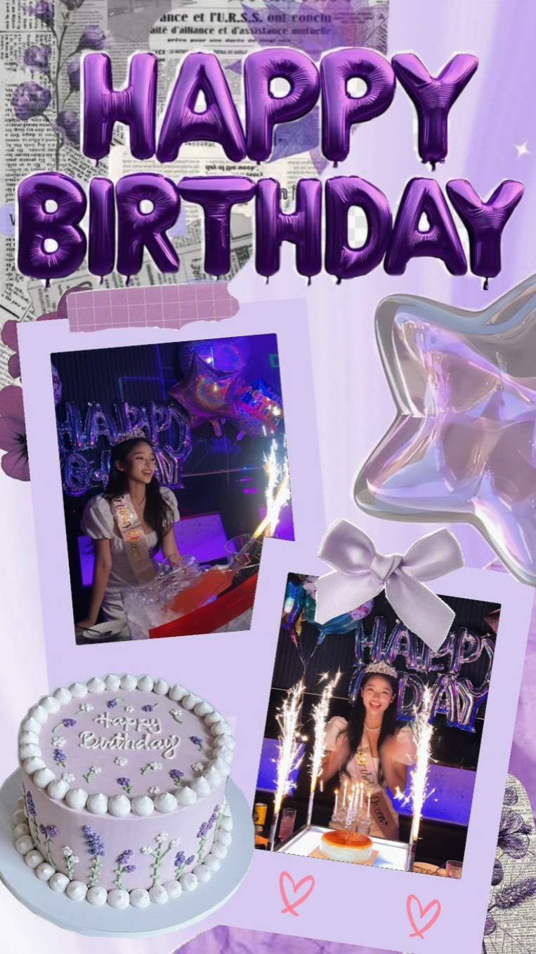 joyeux anniversaire 