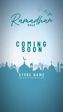 SOON - RAMADHAN SALE