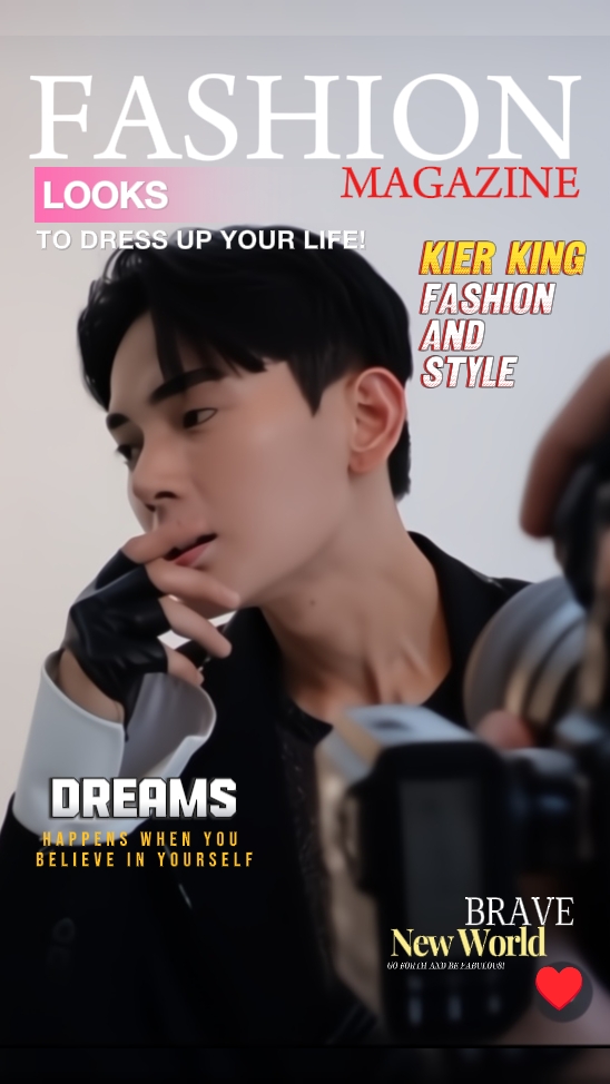Magazine Cover