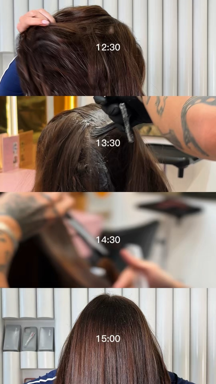 HAIR SALON TREND