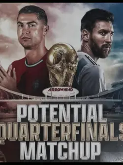 Portugal v Argentina