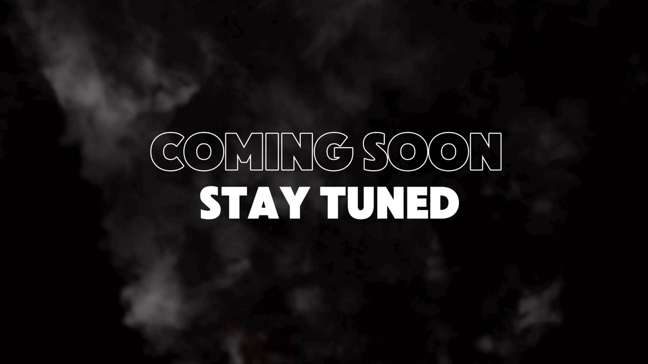 COMING SOON