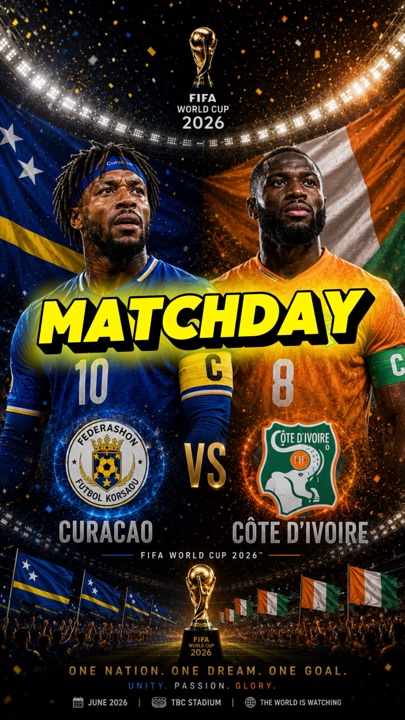 CuracaoVSCt.Ivoire