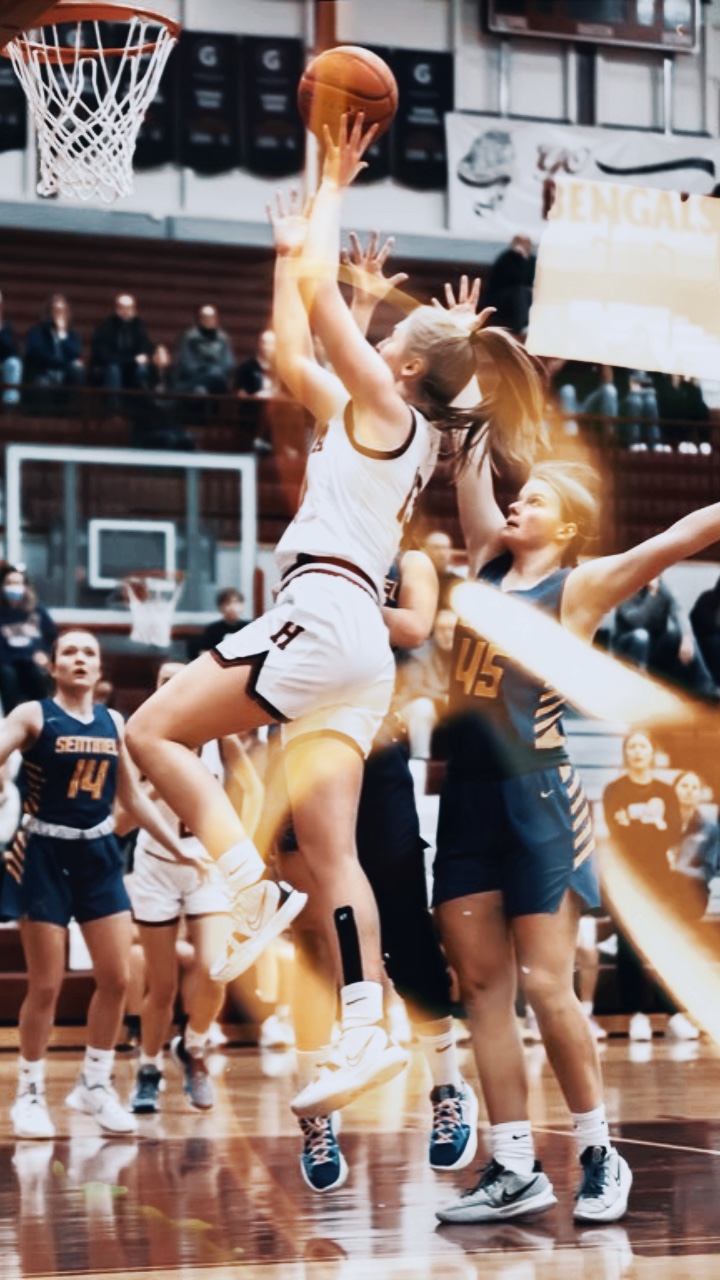 Basketball Dump