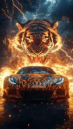 Fusion tiger