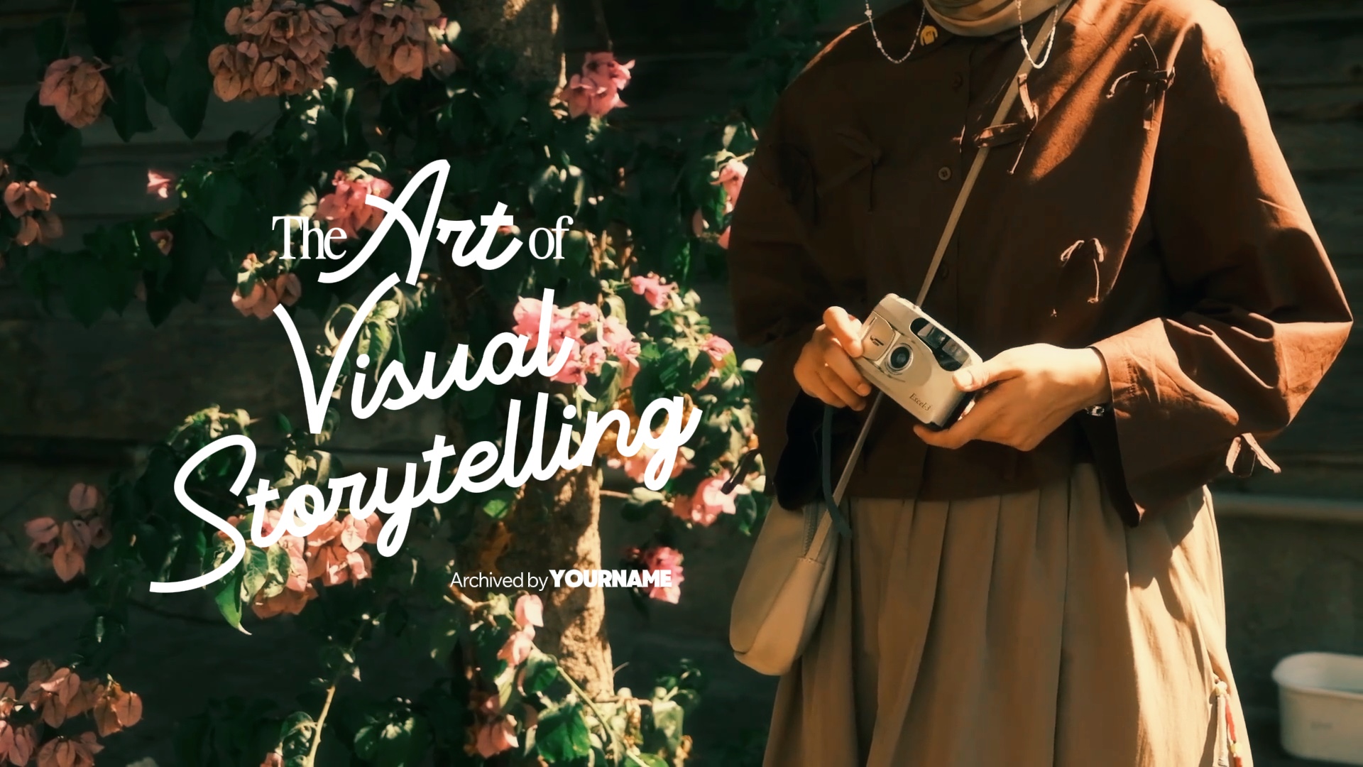 Visual Storytelling