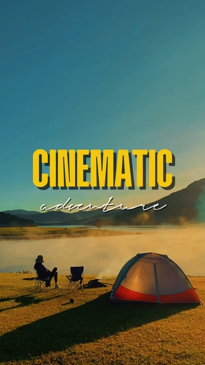 cinematic adventure 