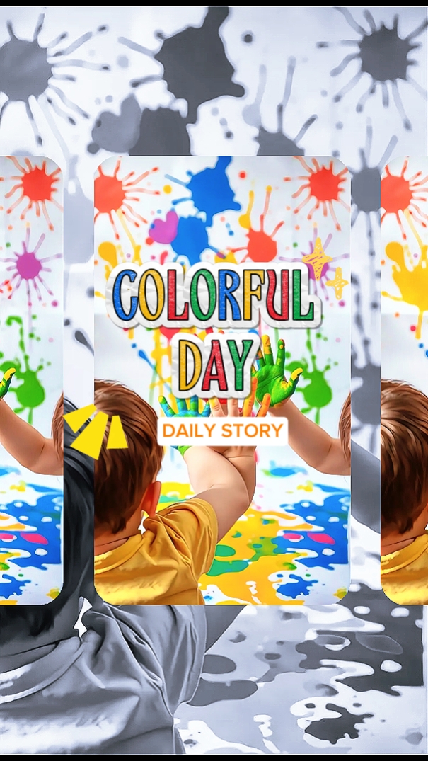 JOURNÉE COLORÉE