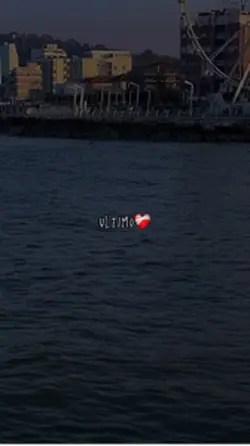 Ultimo ❤️‍🩹