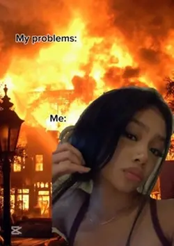 Me and my problems