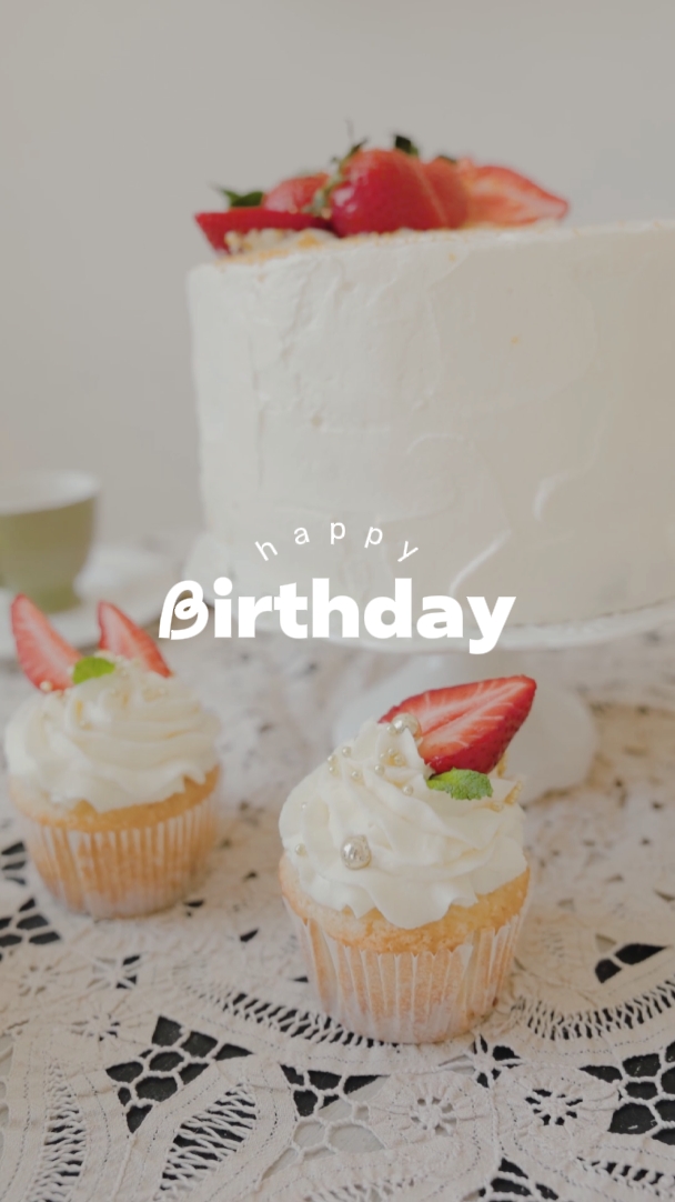 selamat ulang tahun