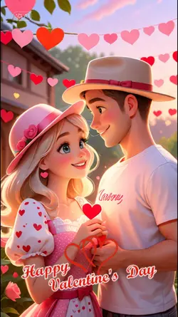 Happy Valentine