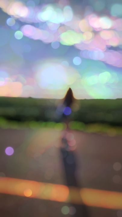 Slow motion clip
