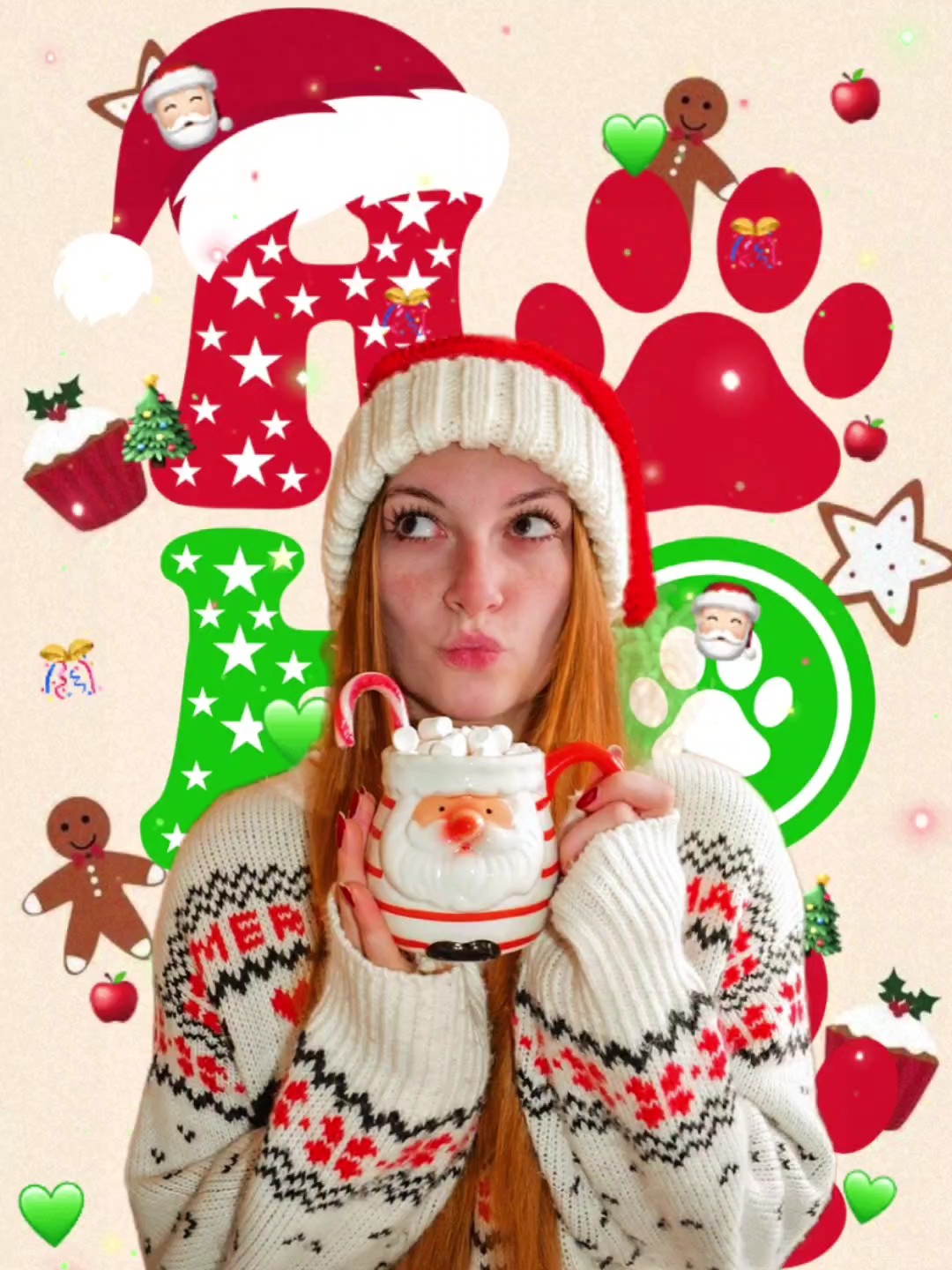 Noel Baba bebek noel