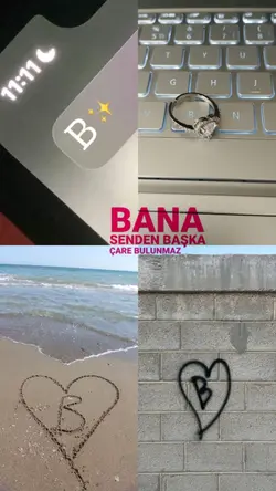 Seni anan benim için