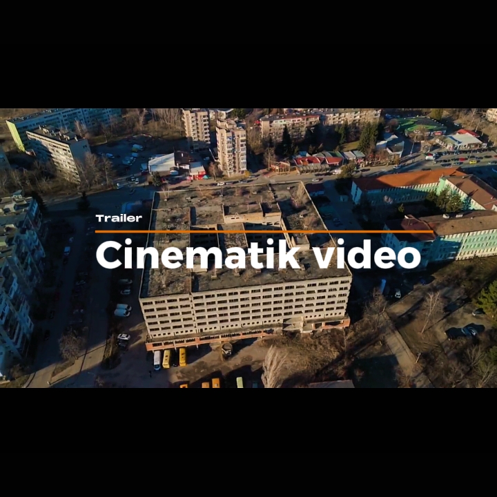 Cinematik视频 