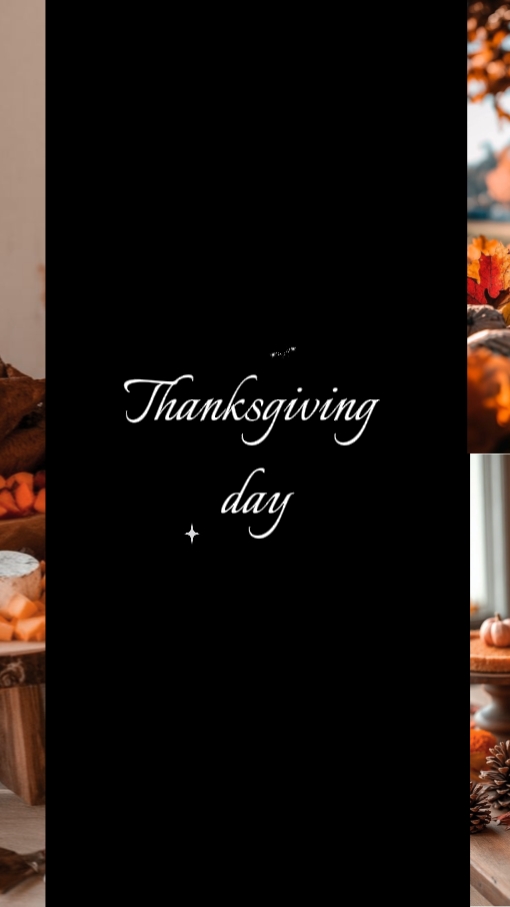 Thanksgiving Day

