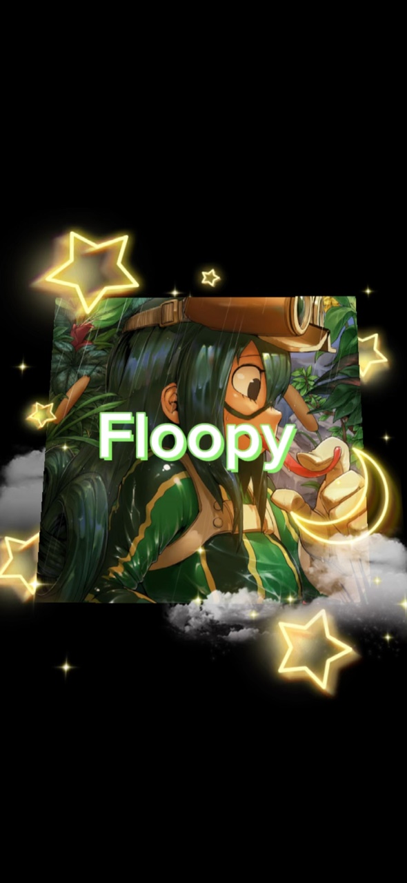 Floopy 💚💚💚💚💚💚