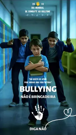 combate ao bullying 