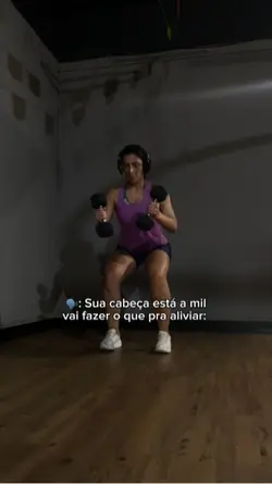 Sua cabeça a mil