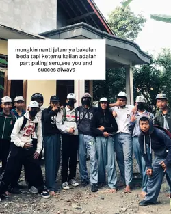 KATA KATA PERPISAHAN