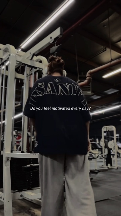 Gym Motivation
