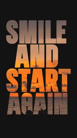 Start again