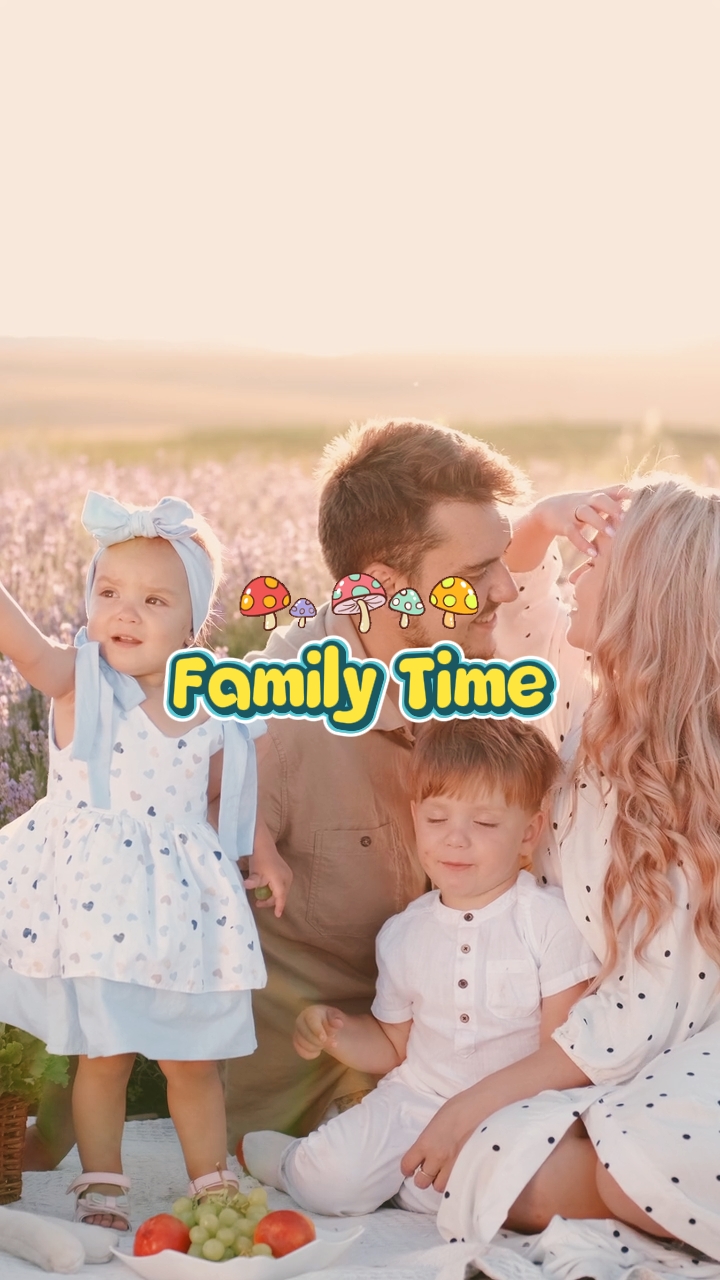 Tiempo en familia
