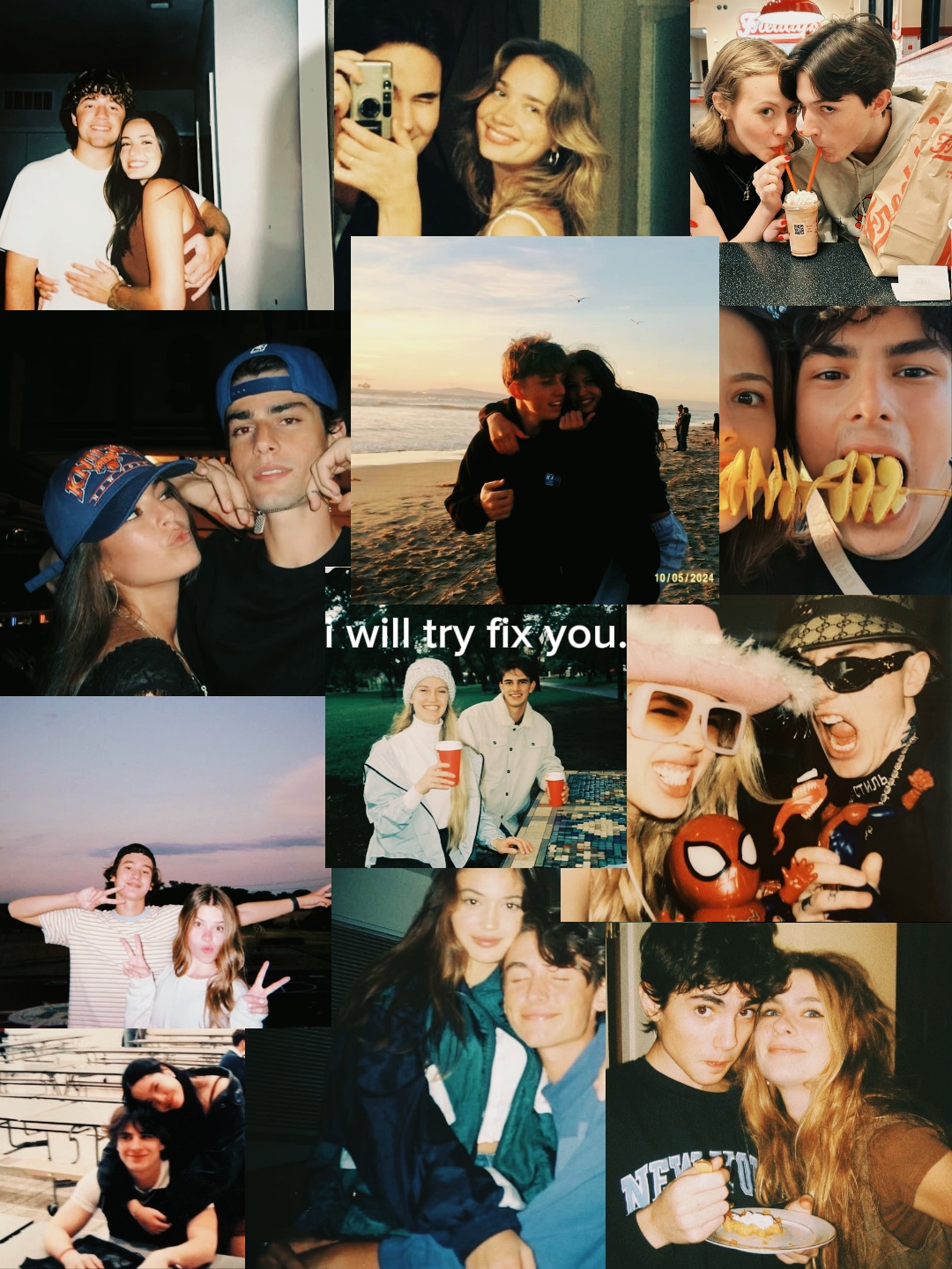 I will try fix you