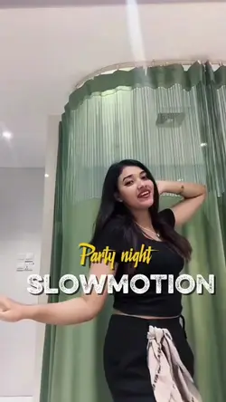 Party Night slowmo