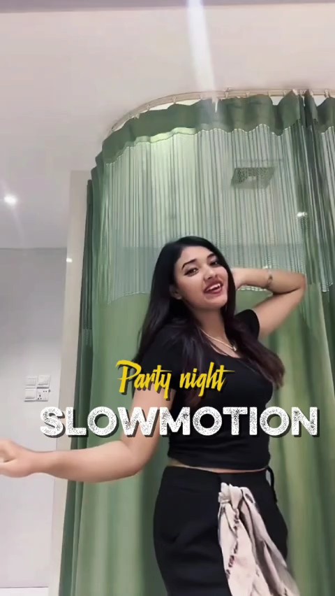 파티 나이트 슬로우모
