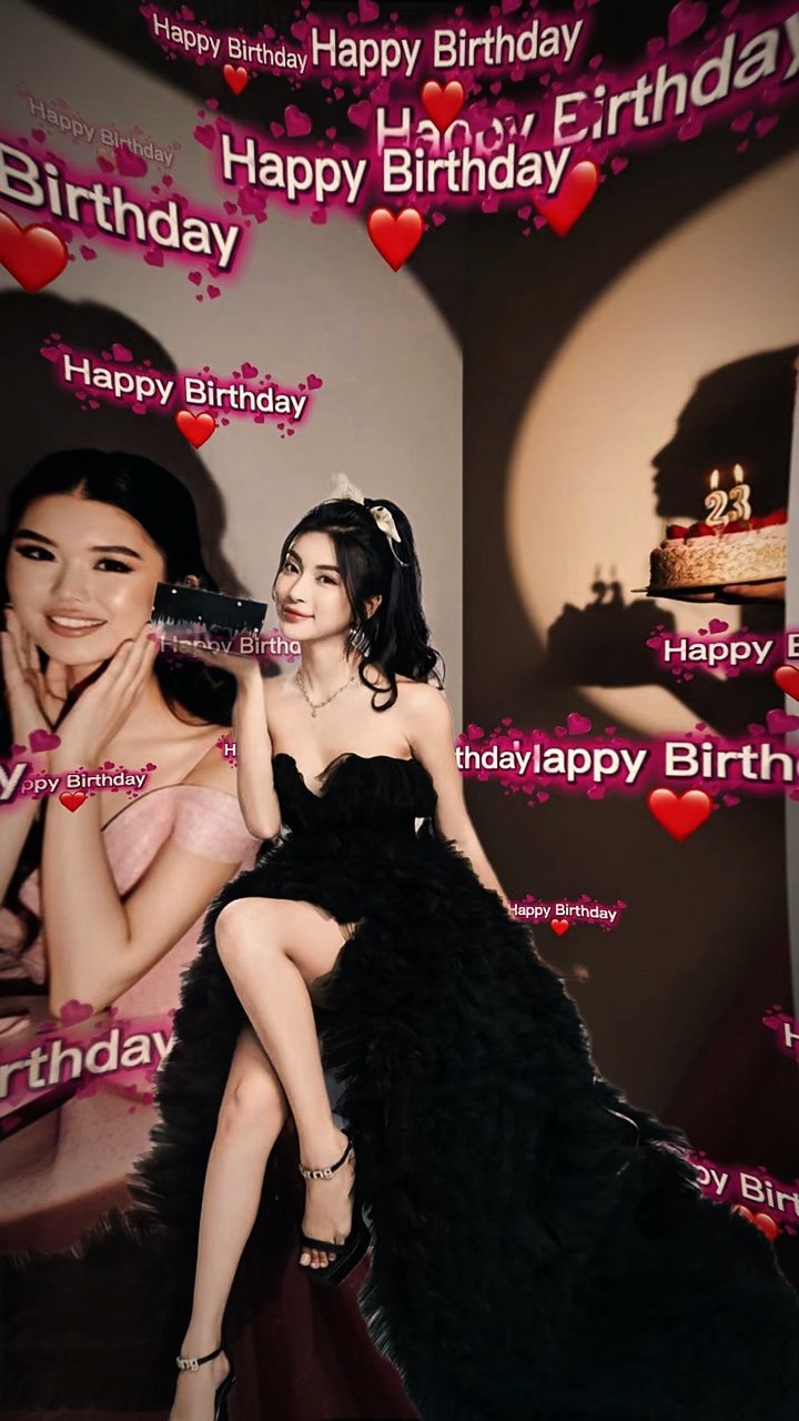Happy Birthday 