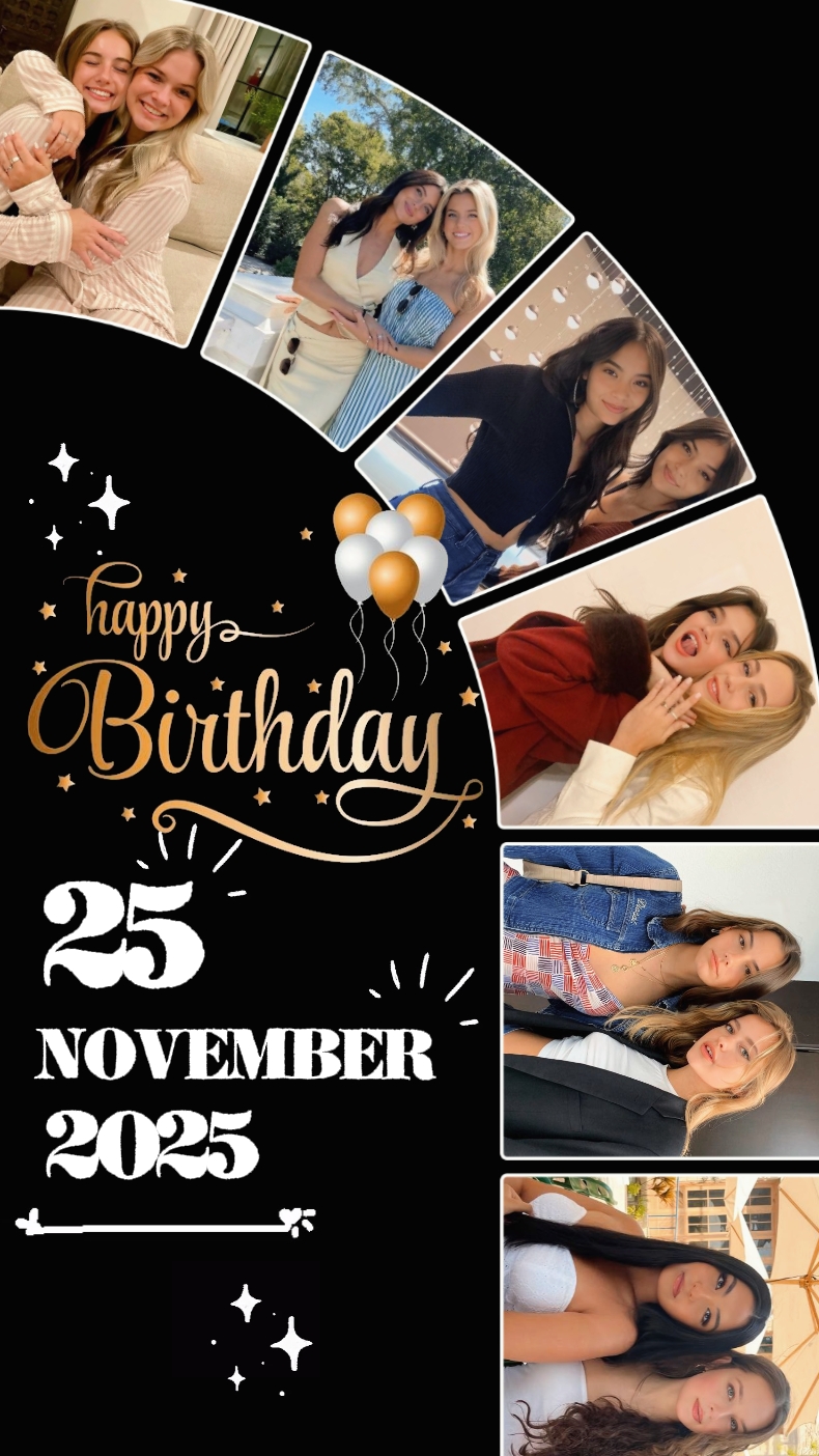 25 November birthday