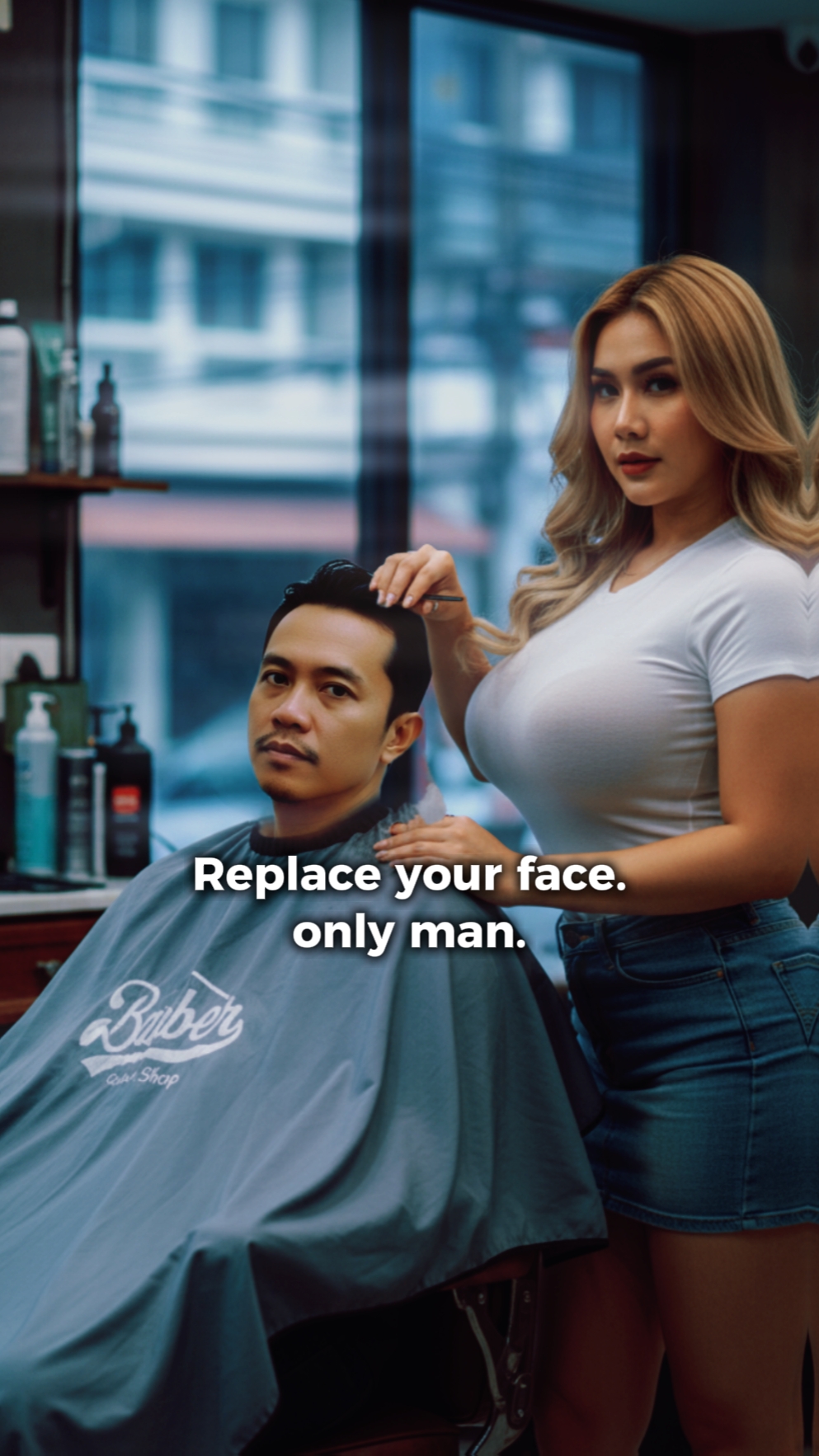 Barbería Gemoy