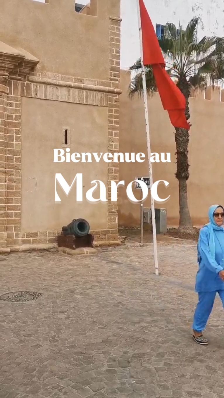 Viaje a Marruecos