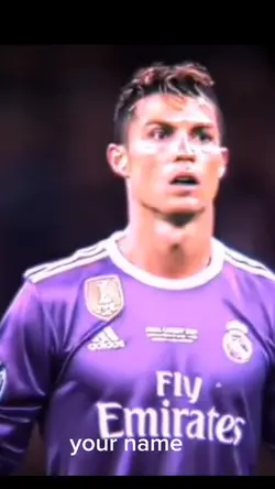 Ronaldo edit