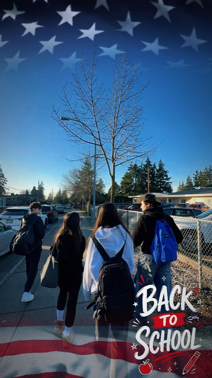 Retour à l'école