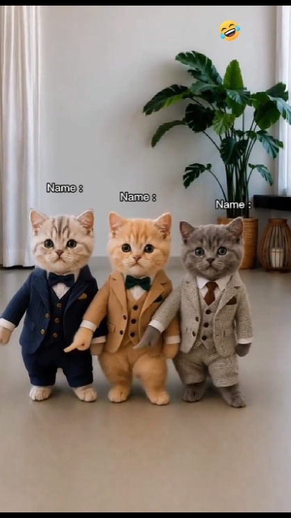 Tendencia del gato bailando