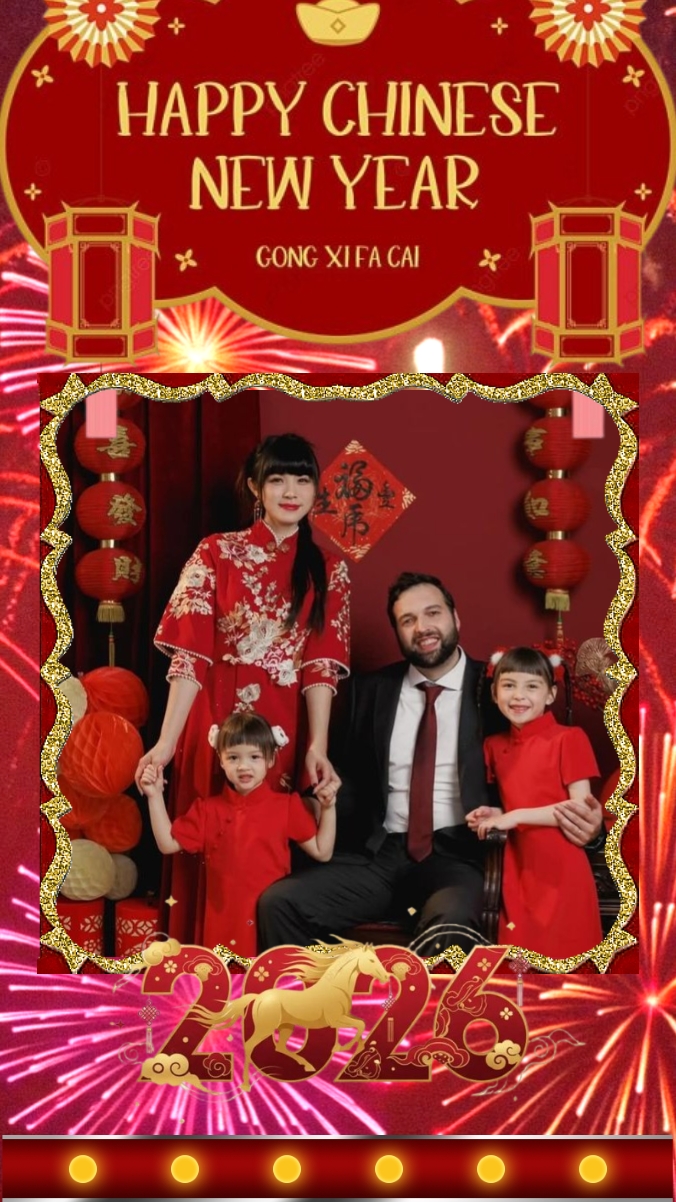Chinese New Year 