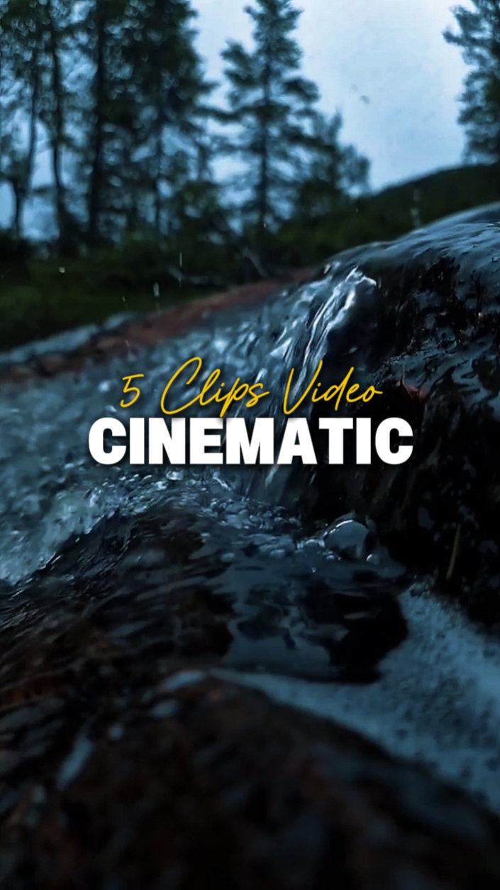 5 Clips Video