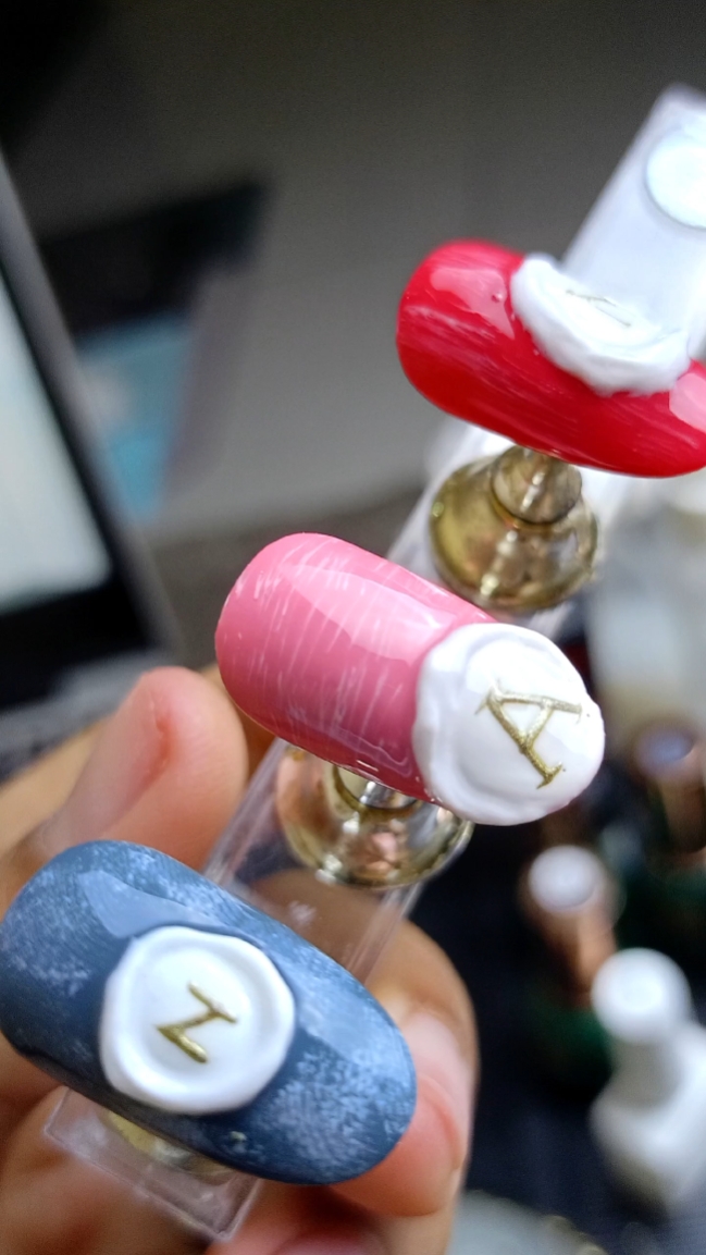 Tutorial de nail art 