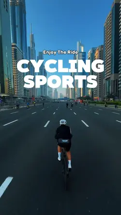 Cycling Sports