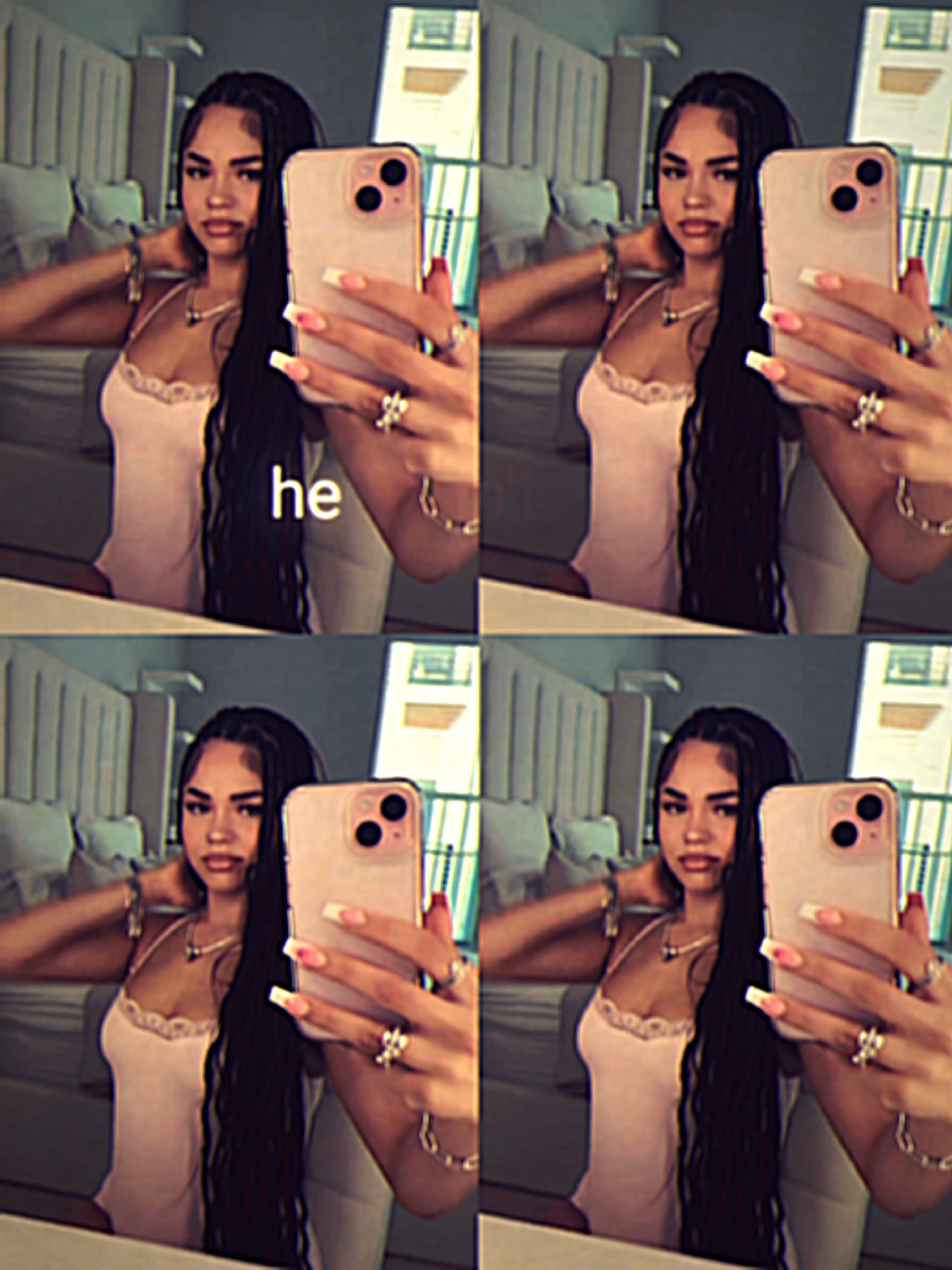 he ain't fly 