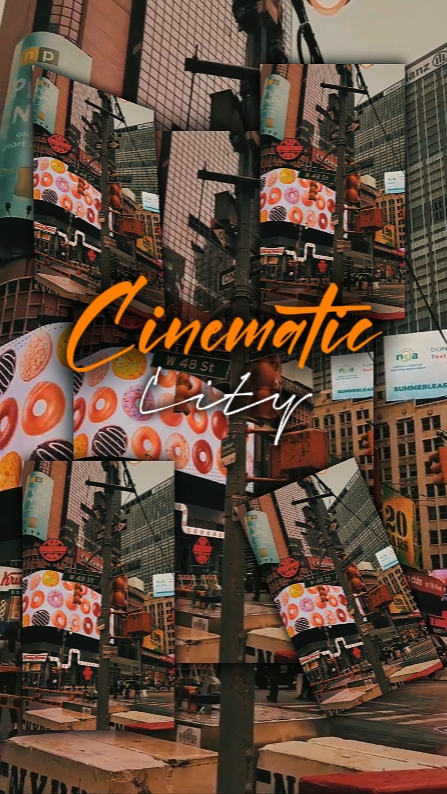 CINEMATIC 5 clips