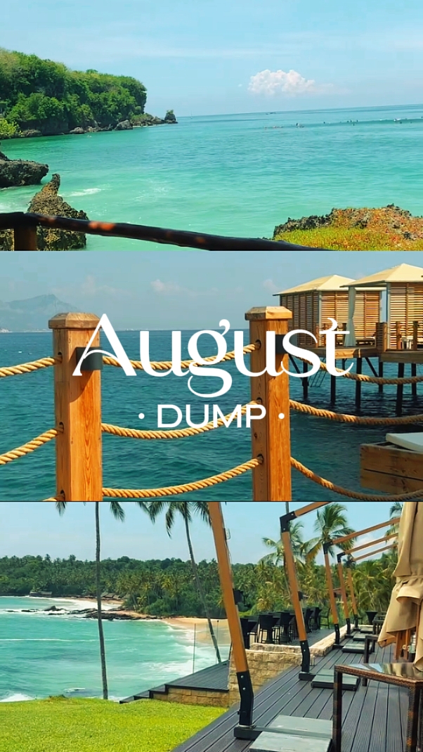 August dump