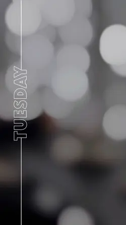 Tuesday