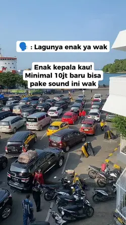 lagunya enak ya wak