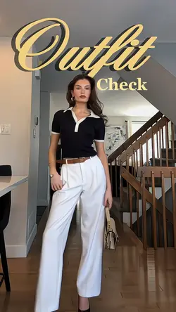 OUTFIT CHECK