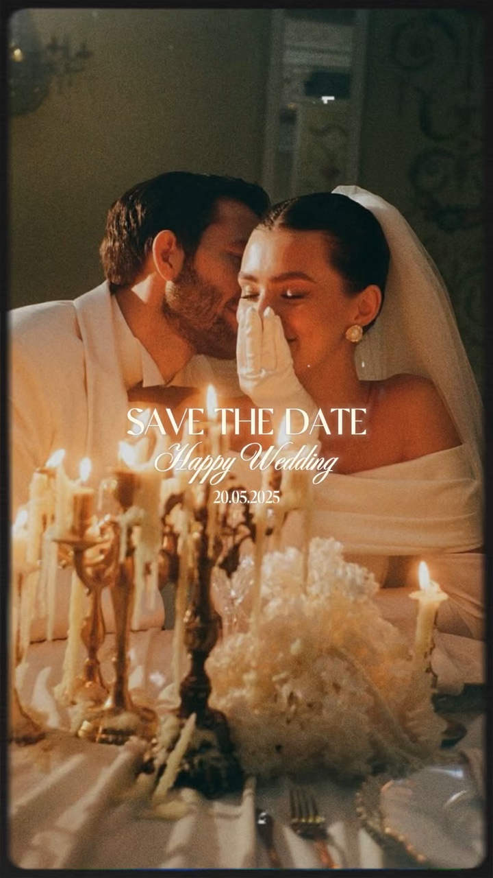 Wedding templates