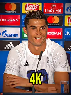 Ronaldo 4K 2